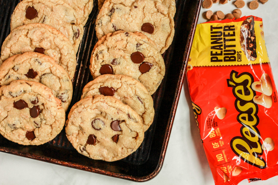 Peanut Butter Chip Cookies