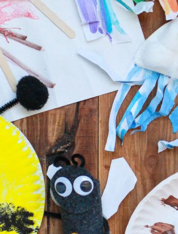 Summer Crafts for Kids