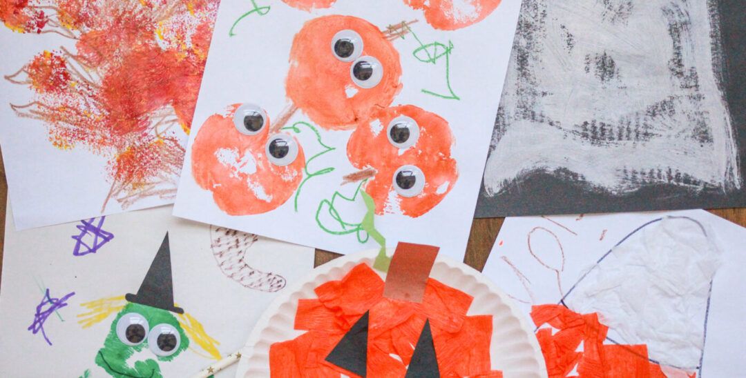 Fall Crafts for Kids