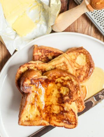 Authentic French Toast