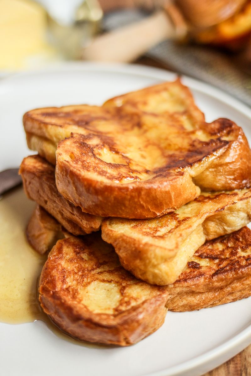 Authentic French Toast