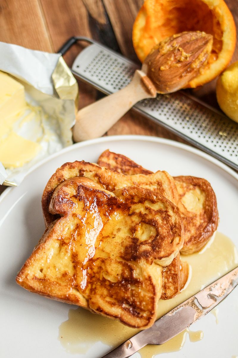 Authentic French Toast