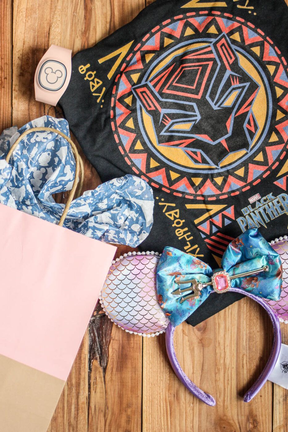 Fatima Disney Vacation Goody Bag