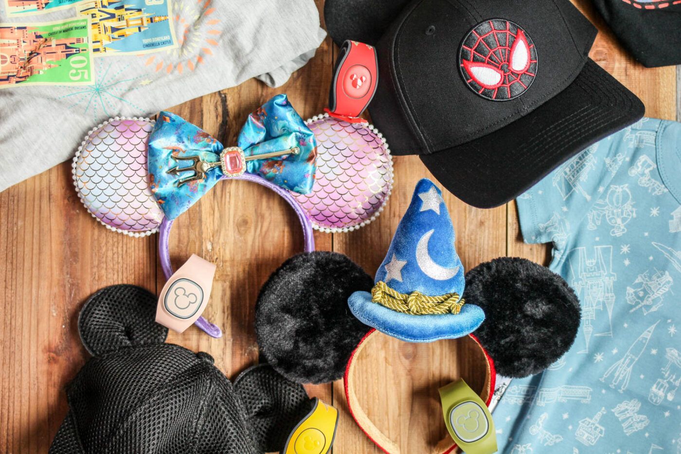 Disney Vacation Goody Bag