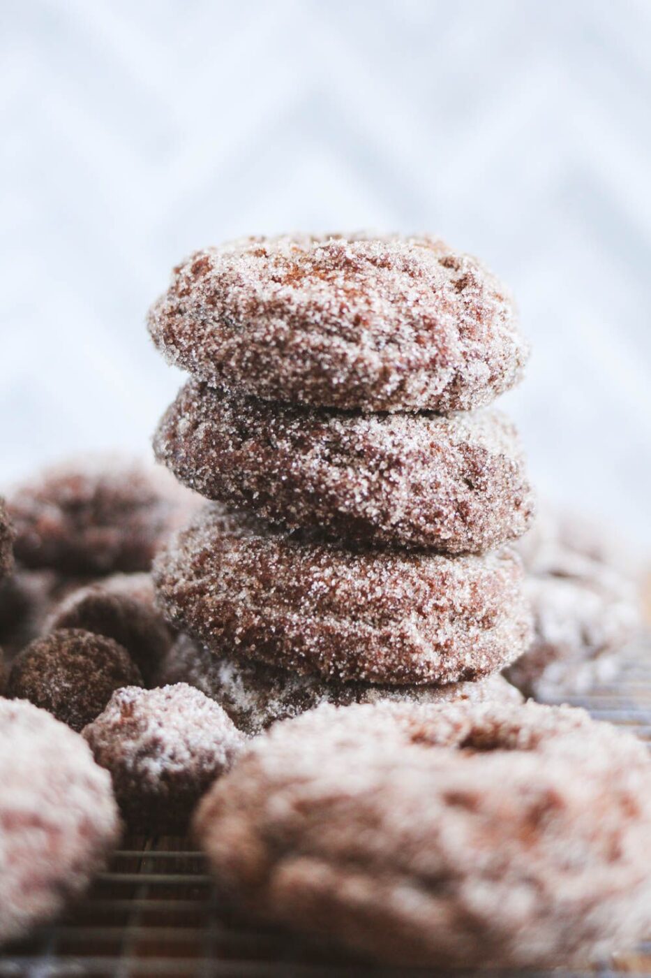 New England Apple Cider Donuts