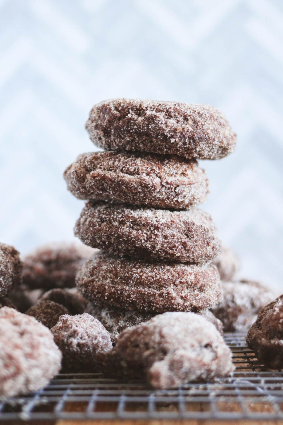 New England Apple Cider Donuts