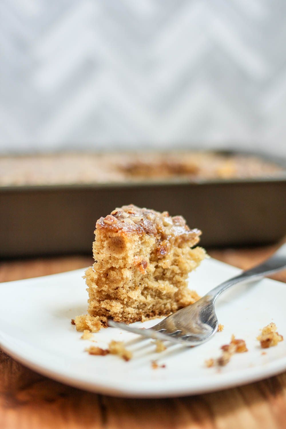 Farmhouse Buttermilk Cake