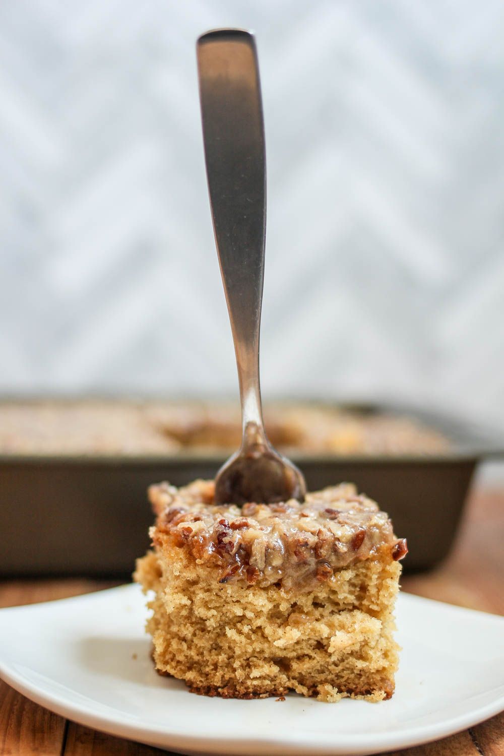 Farmhouse Buttermilk Cake