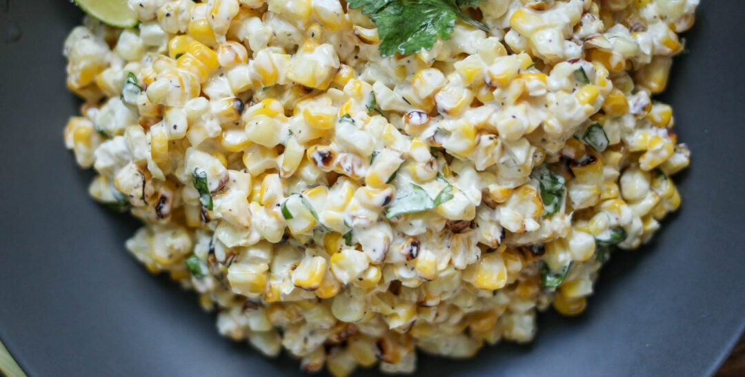 Mexican Corn Salad