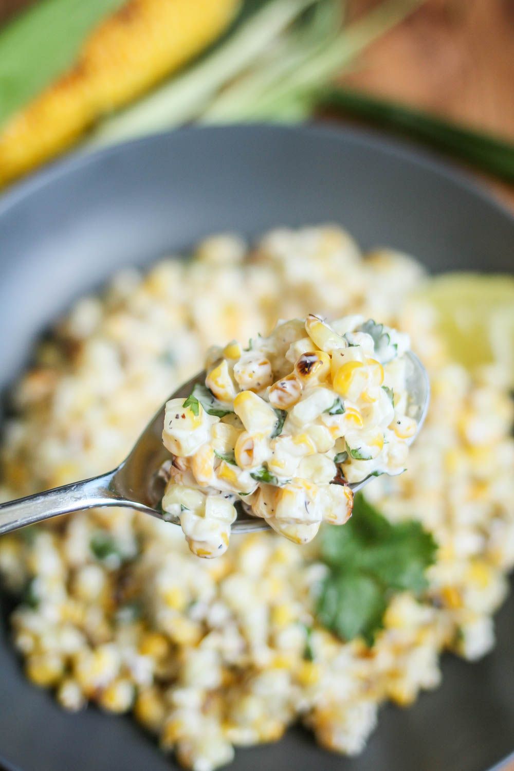 Mexican Corn Salad