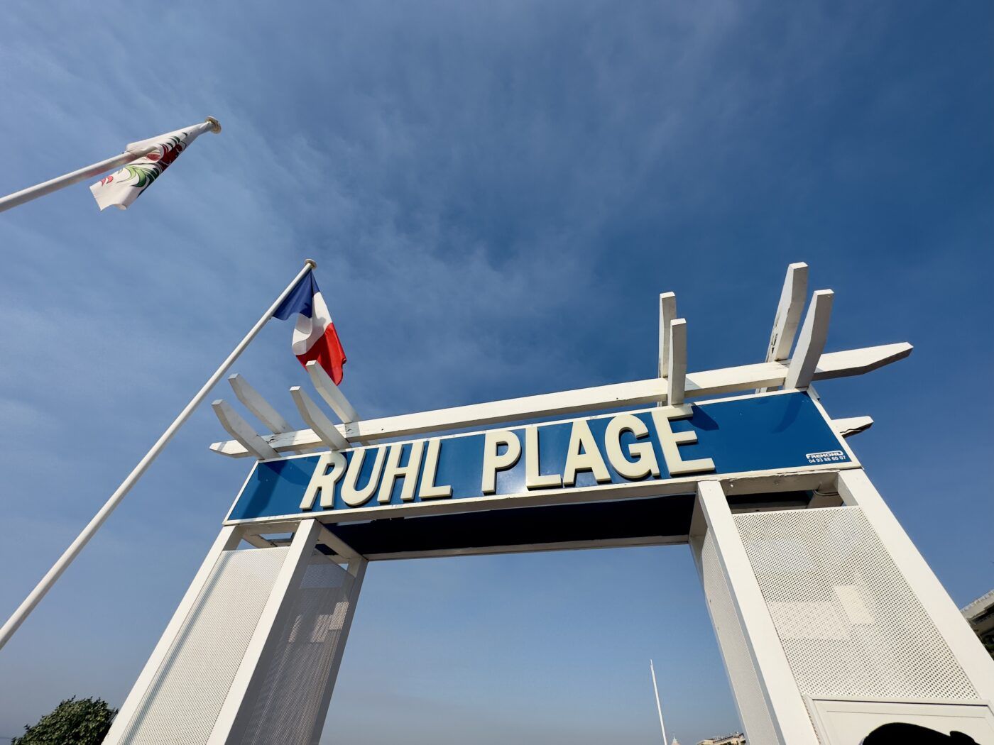 Ruhl Plage