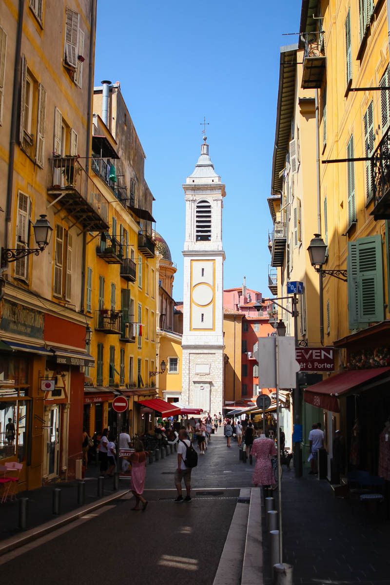 Cathédrale Sainte-Réparate de Nice