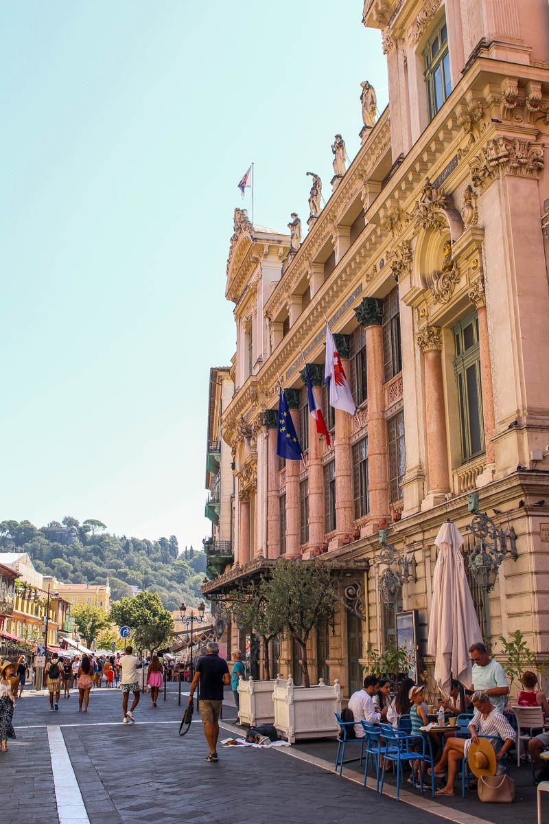 Opera de Nice