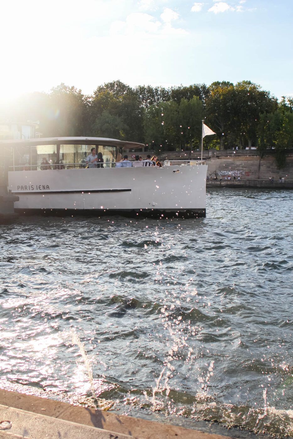 Paris River Cruise