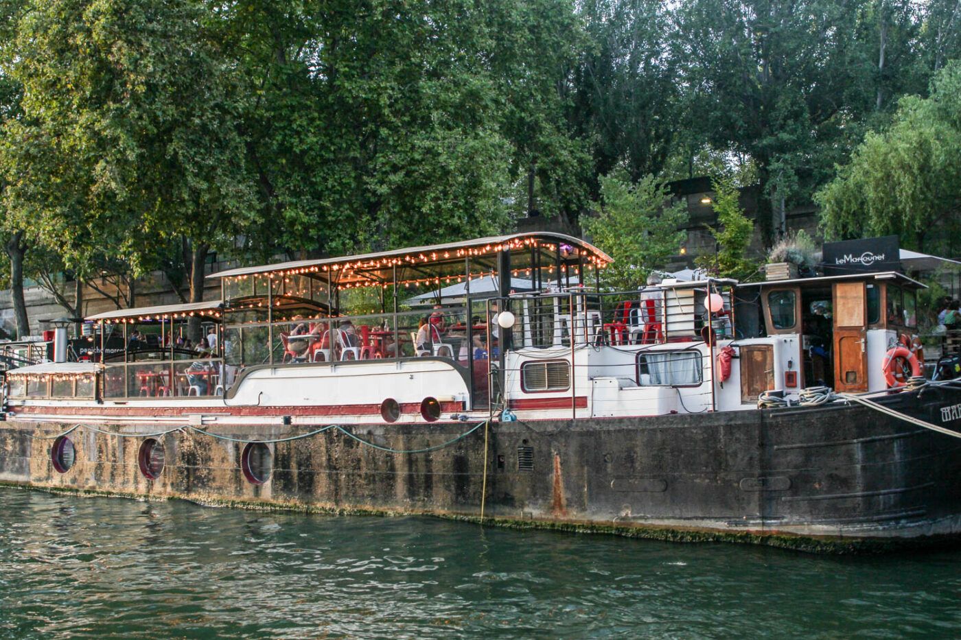 Paris River Cruise