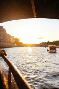 Paris River Cruise