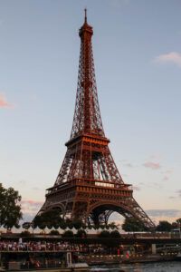 Paris River Cruise