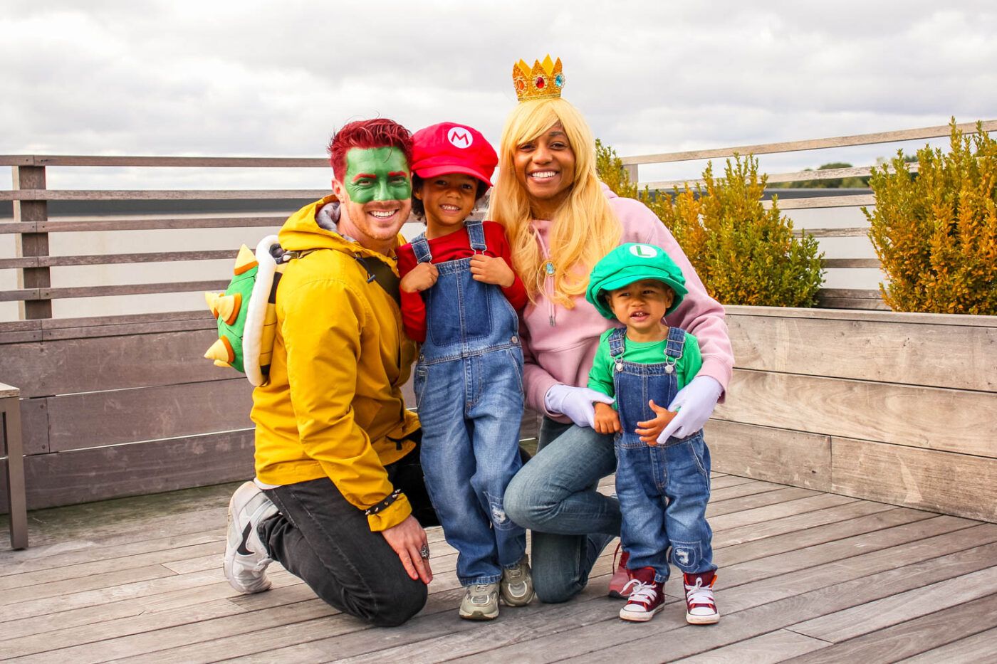 Super Mario Costumes