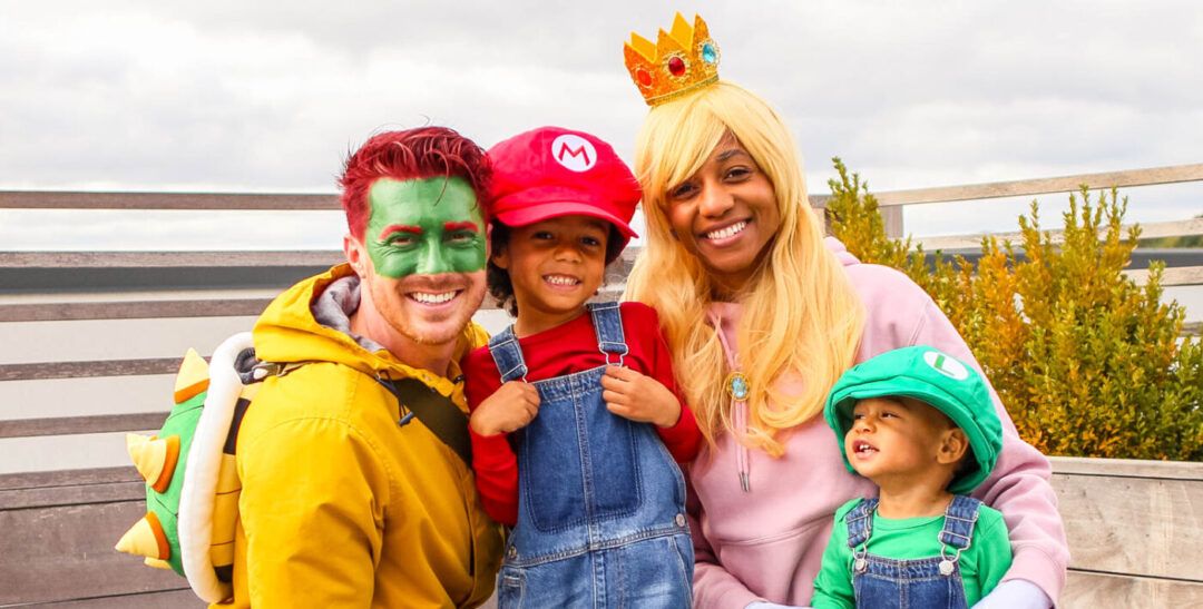 Super Mario Costumes