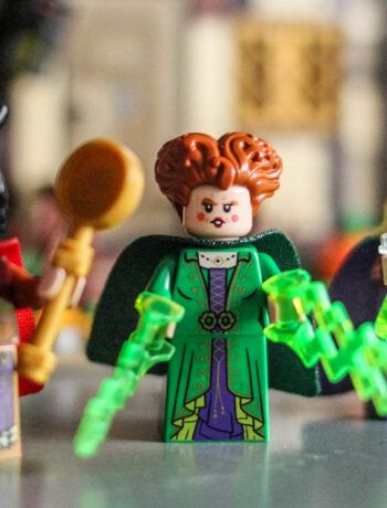 LEGO Hocus Pocus