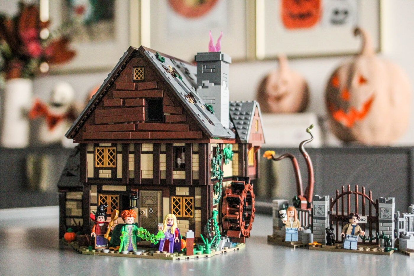 LEGO Hocus Pocus