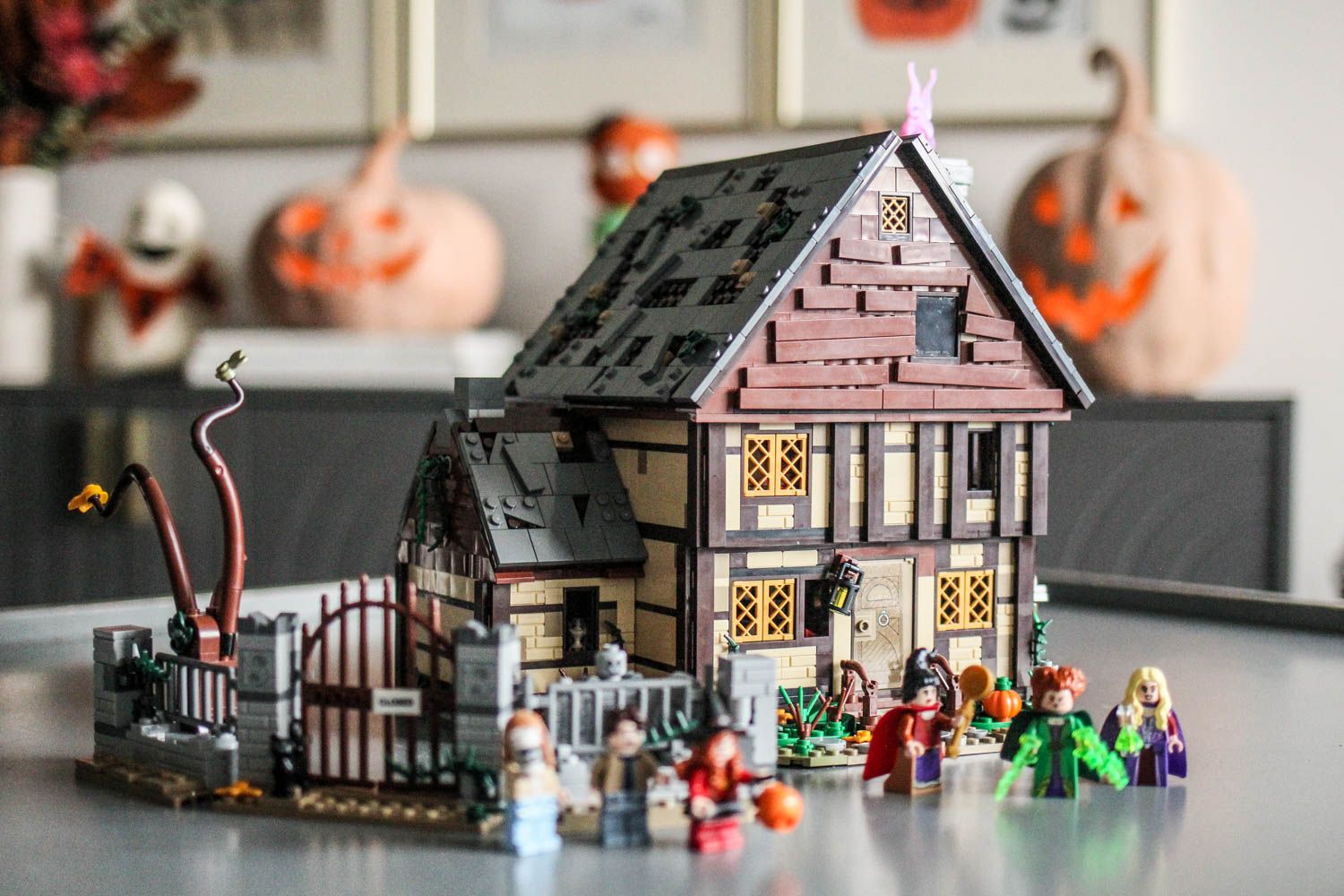 LEGO Hocus Pocus