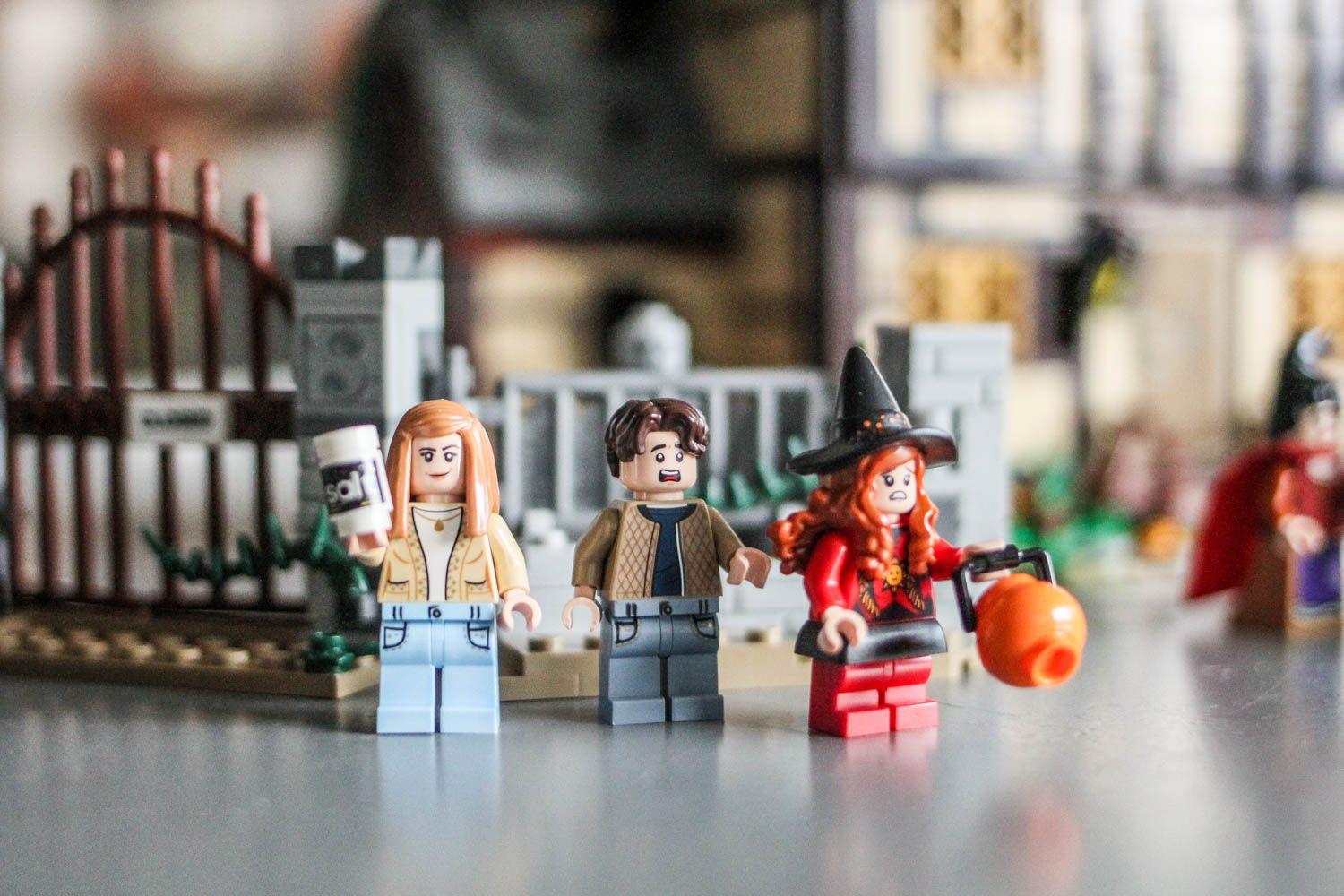 LEGO Hocus Pocus