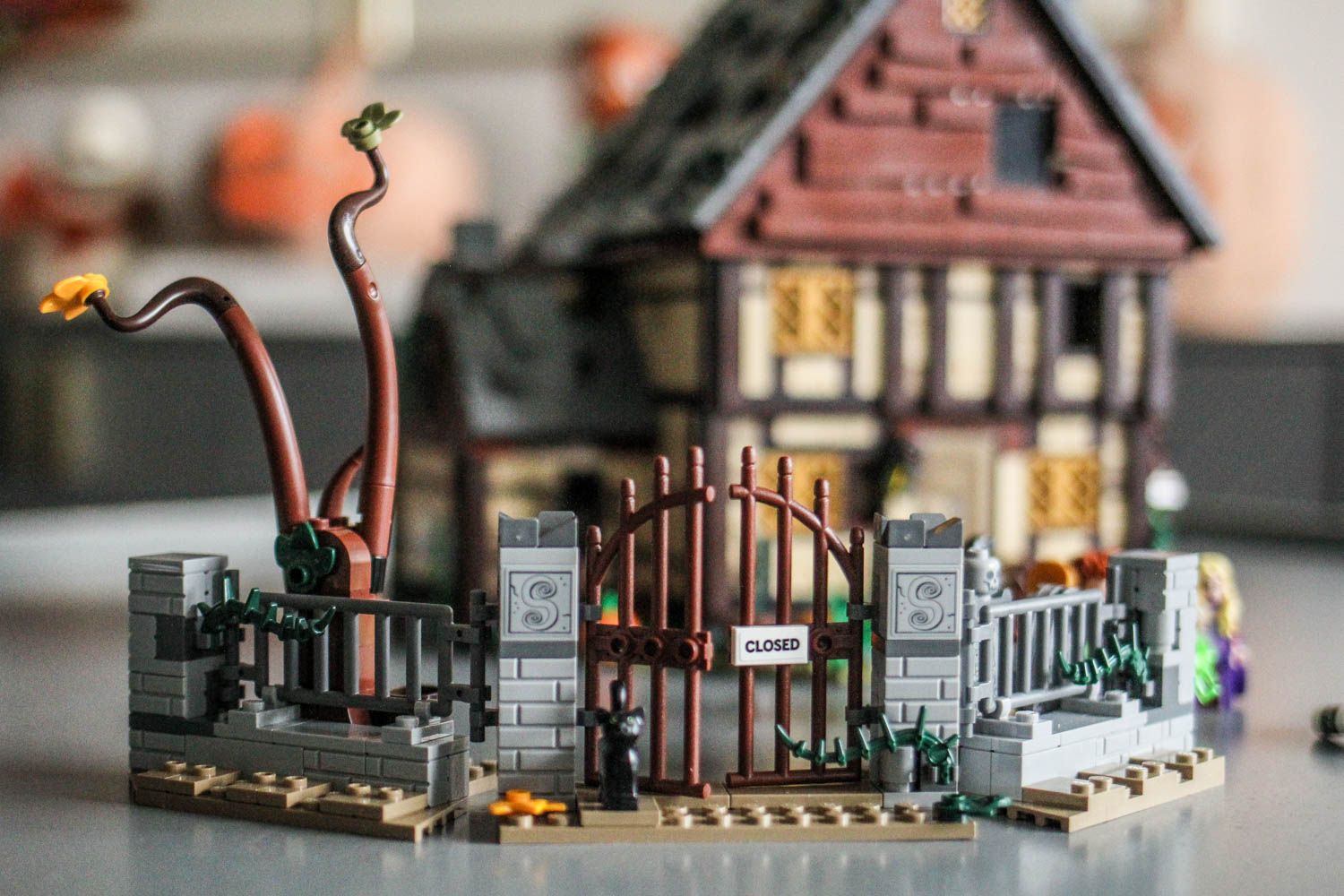 LEGO Hocus Pocus