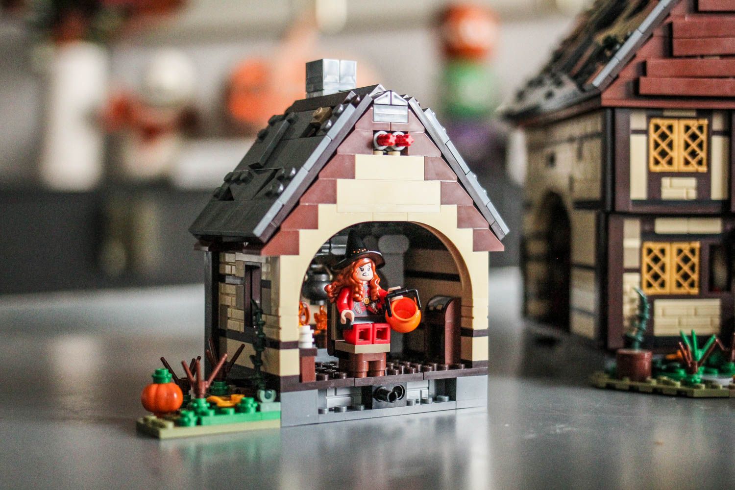 LEGO Hocus Pocus