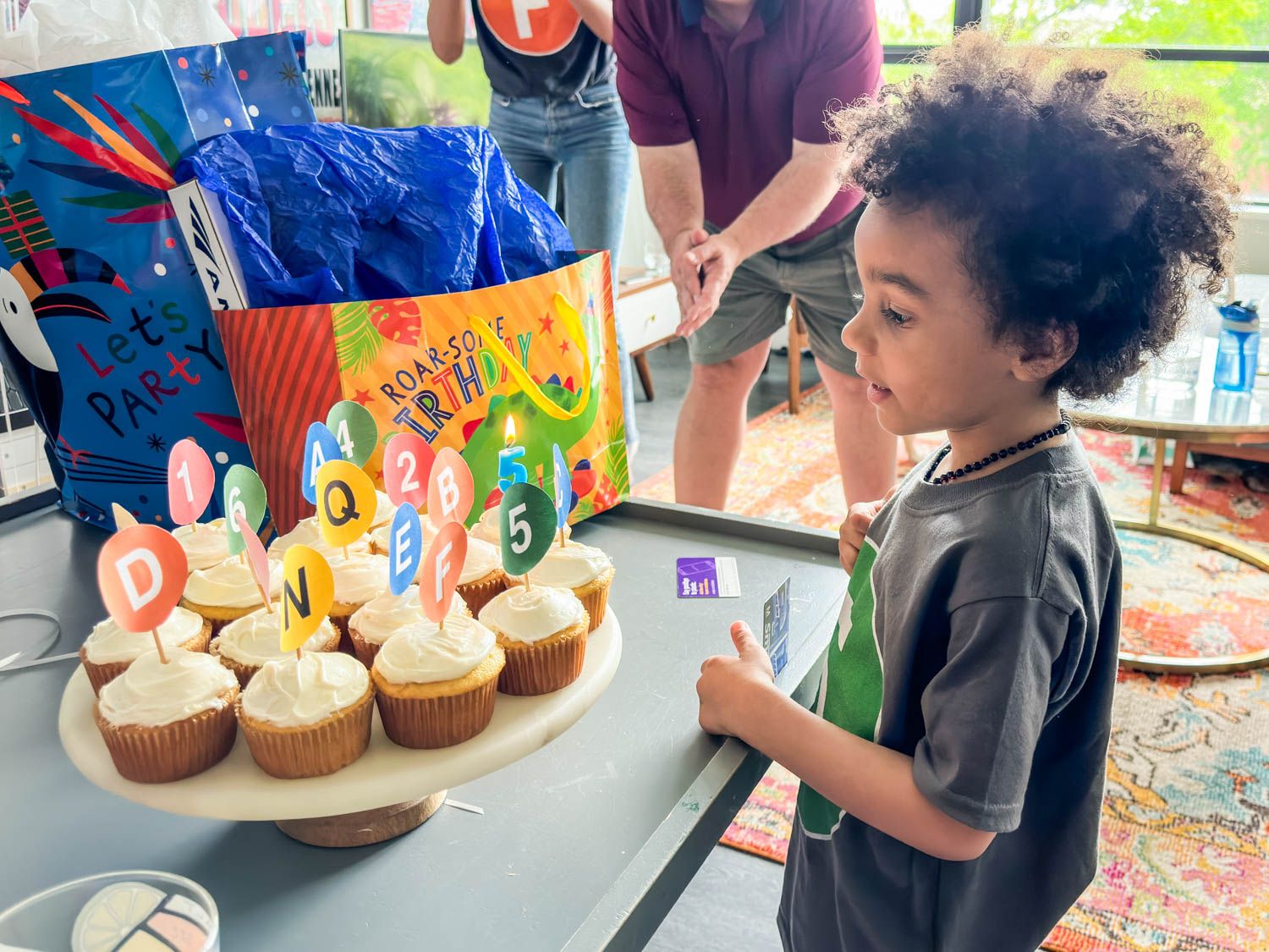 Subway Themed birthday