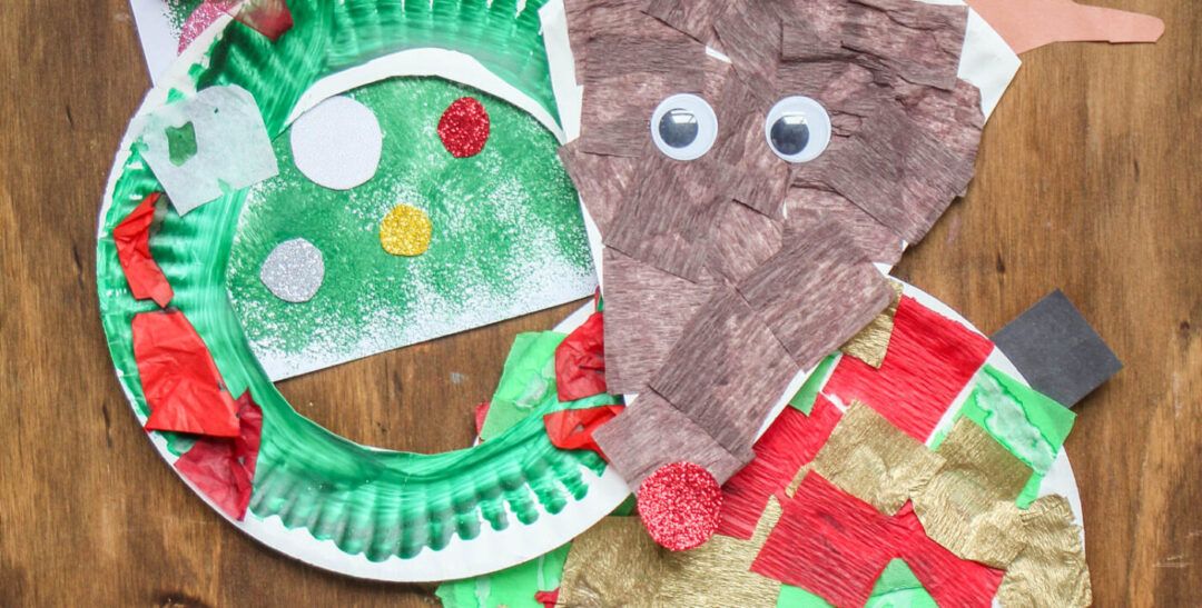 Christmas crafts for kids