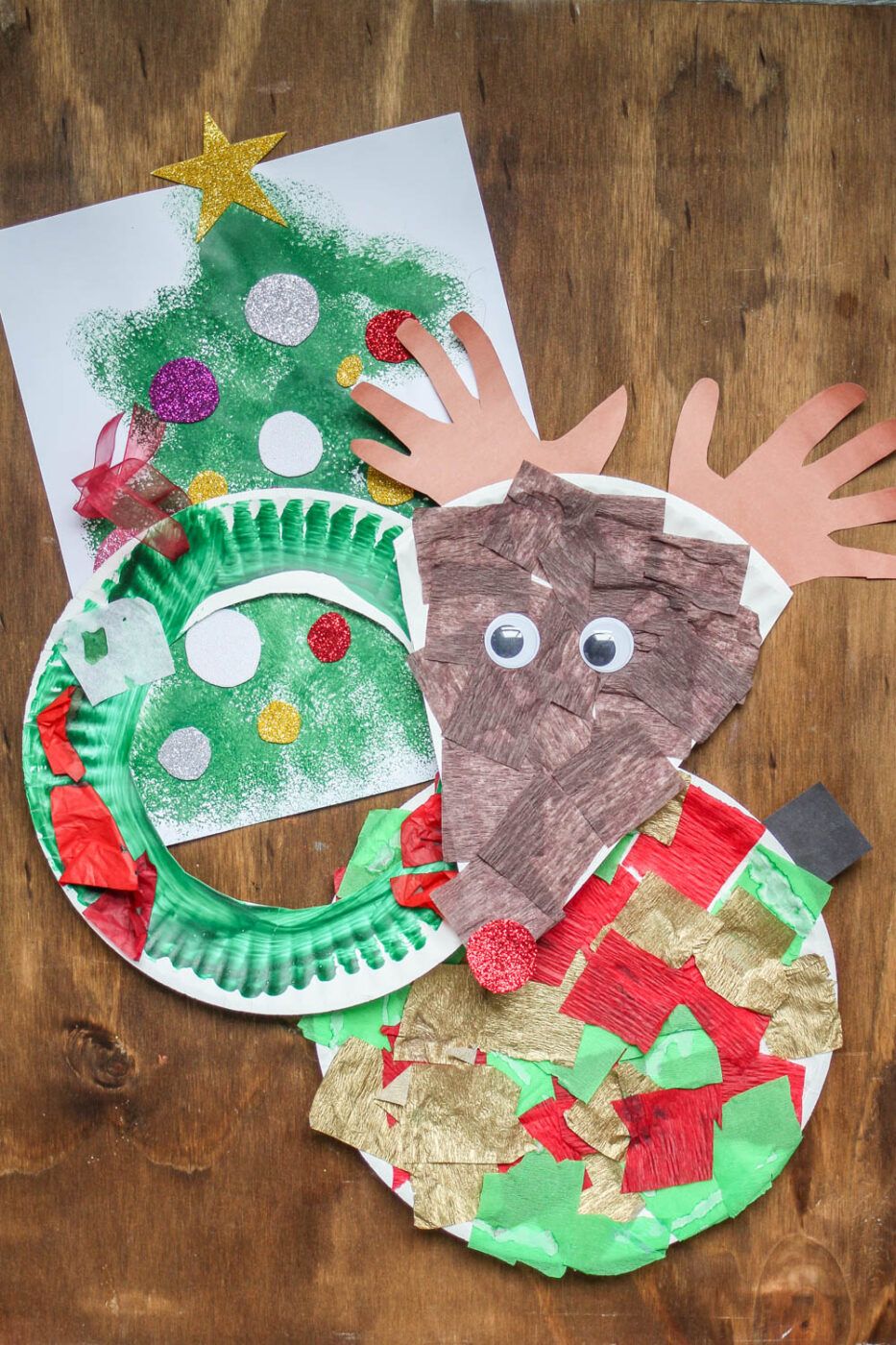 Christmas crafts for kids