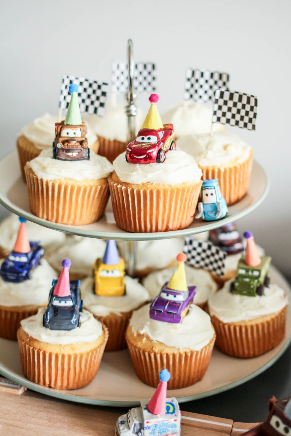 pixar cars birthday