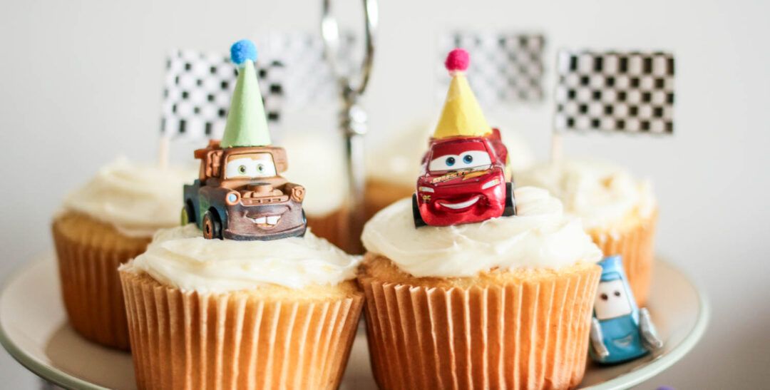 pixar cars birthday