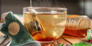 Starbucks Medicine Ball Tea | Lilies and Loafers