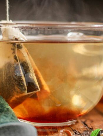 medicine ball tea