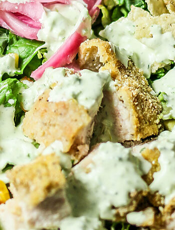 Poblano Ranch Dressing