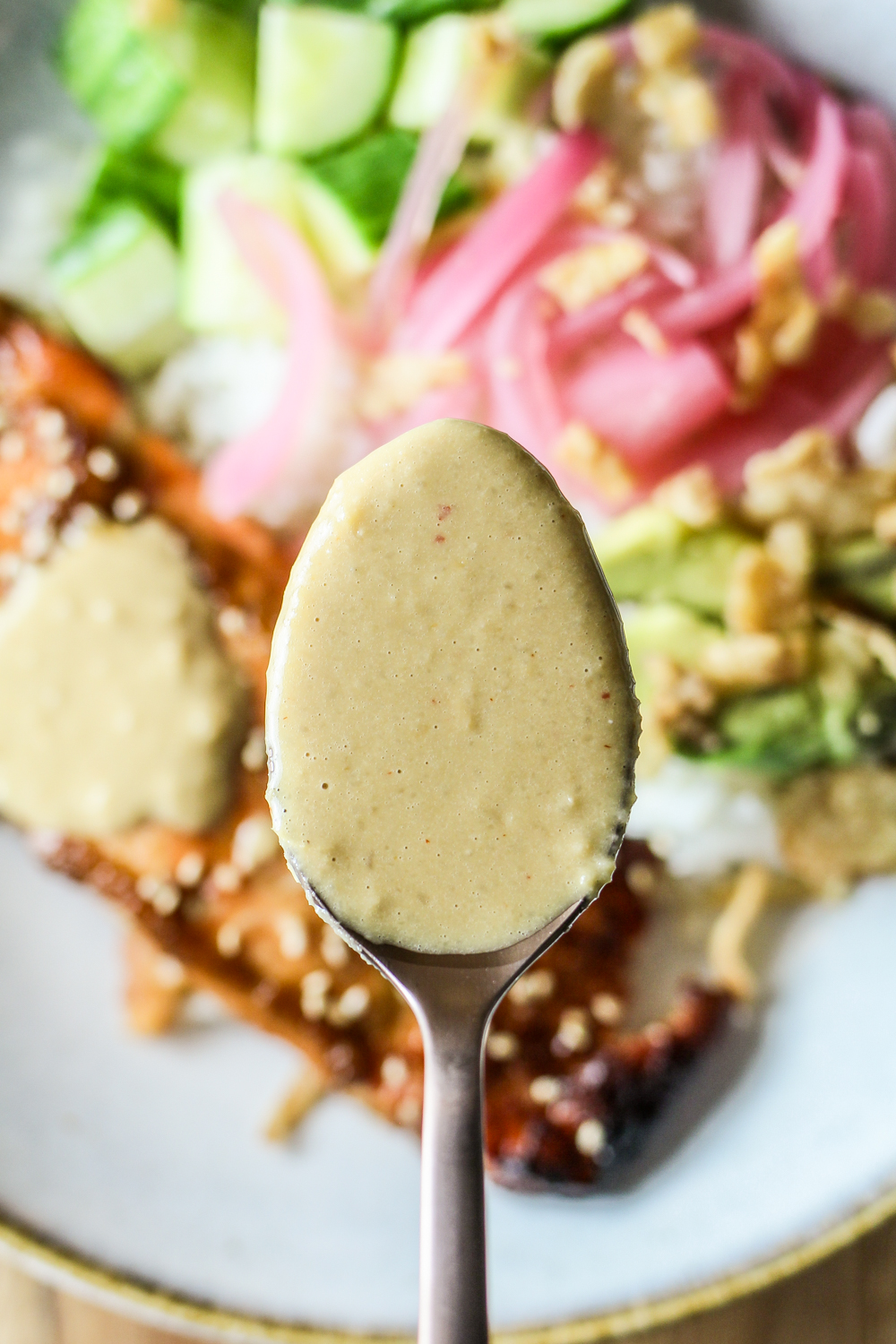 Cashew Dressing