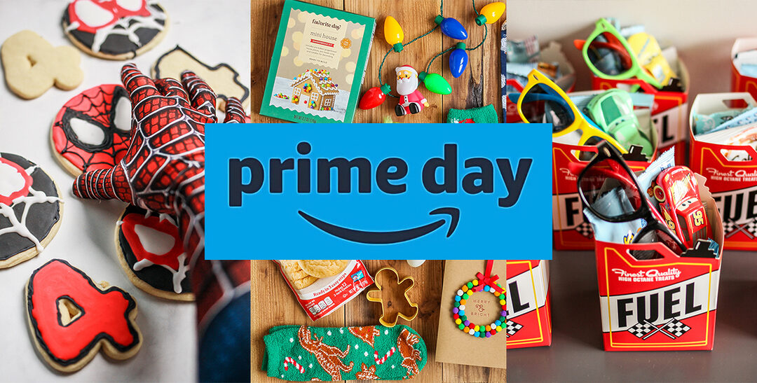 Amazon Prime Day Deals