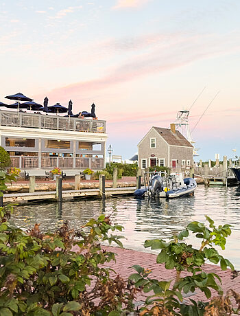 Edgartown Harbor