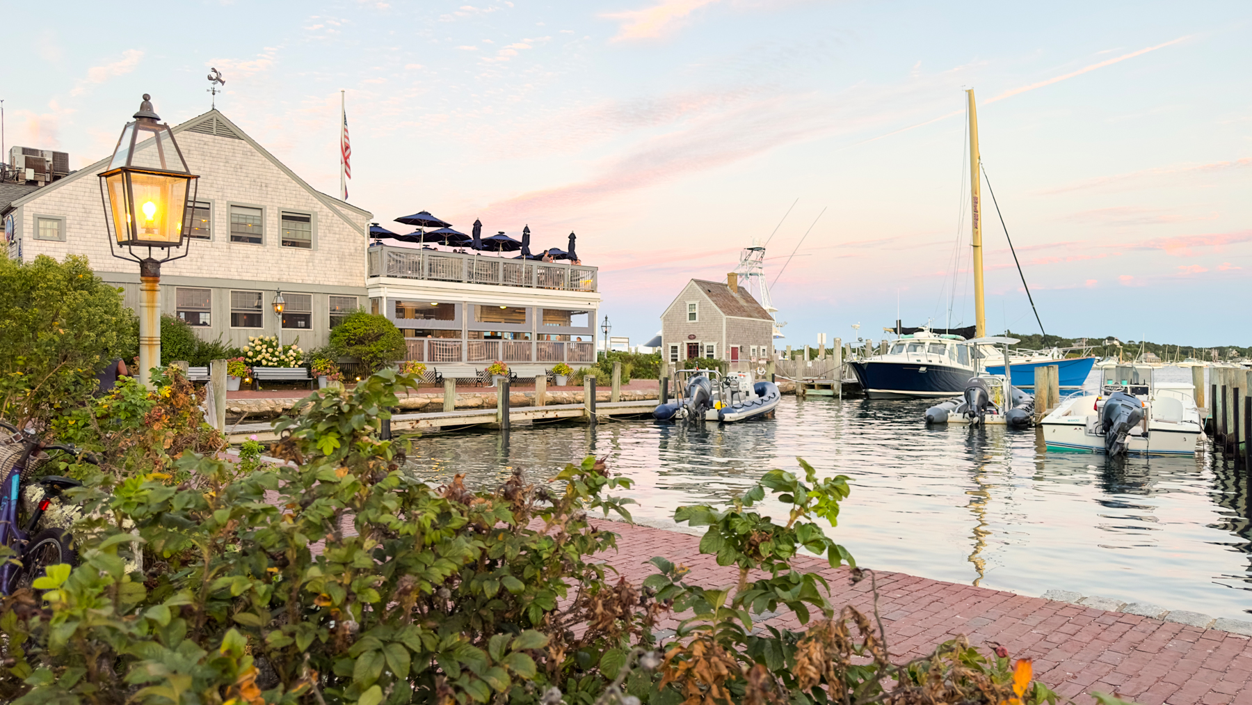 Edgartown Harbor