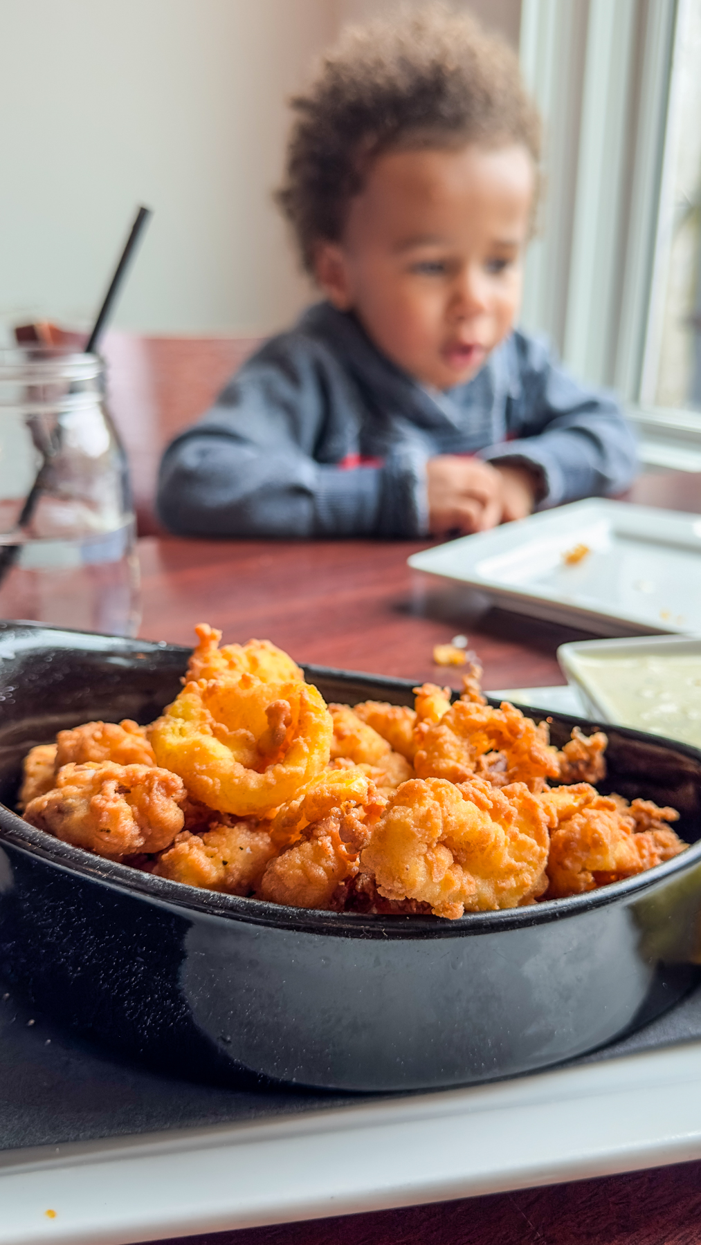 Fried Calamari at Rockfish