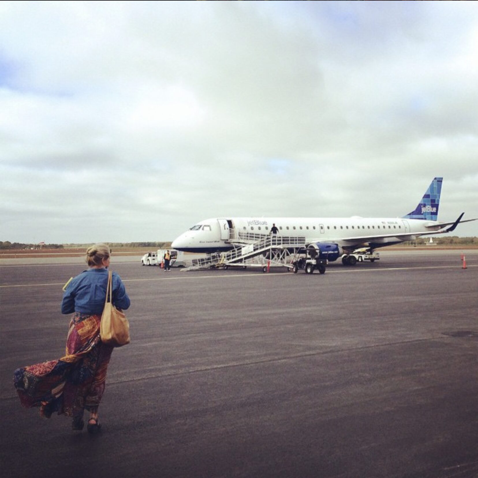 Jetblue to Martha's Vineyard