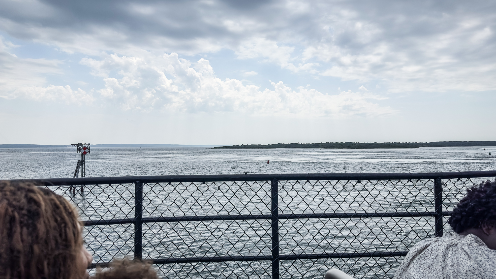 Martha's Vineyard Steamship Authority Car Ferry