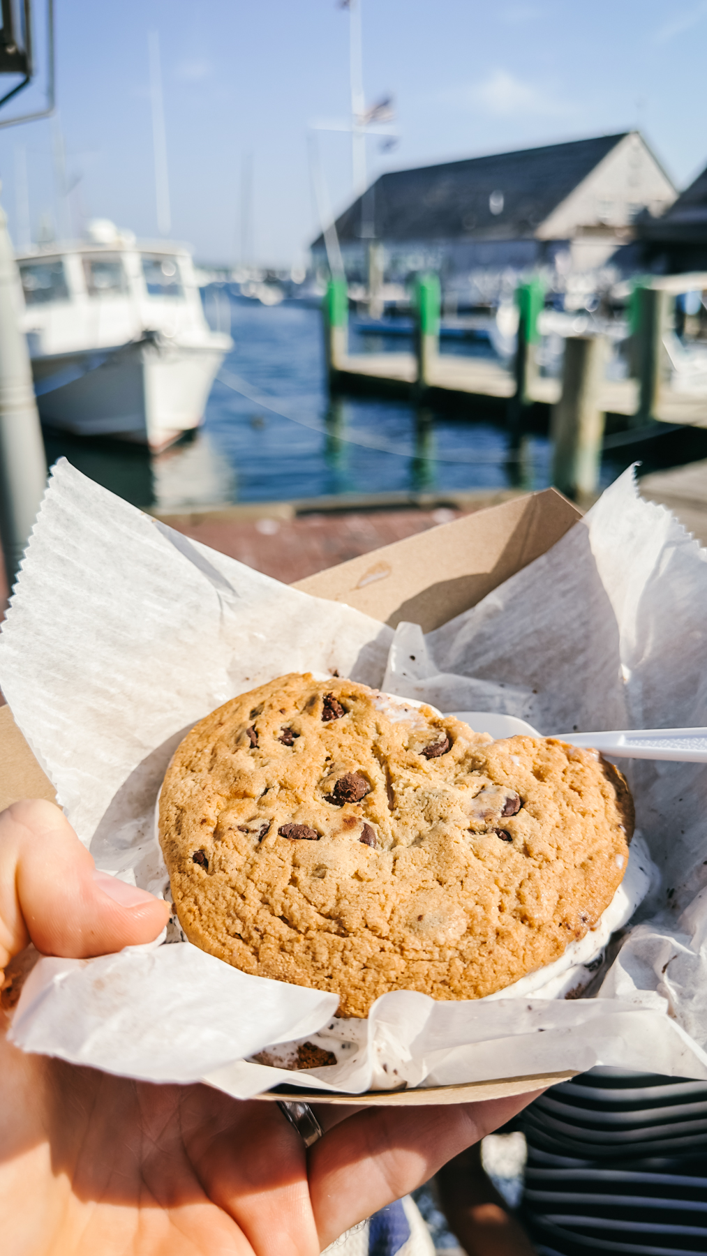 Ice cream and candy bazaar edgartown