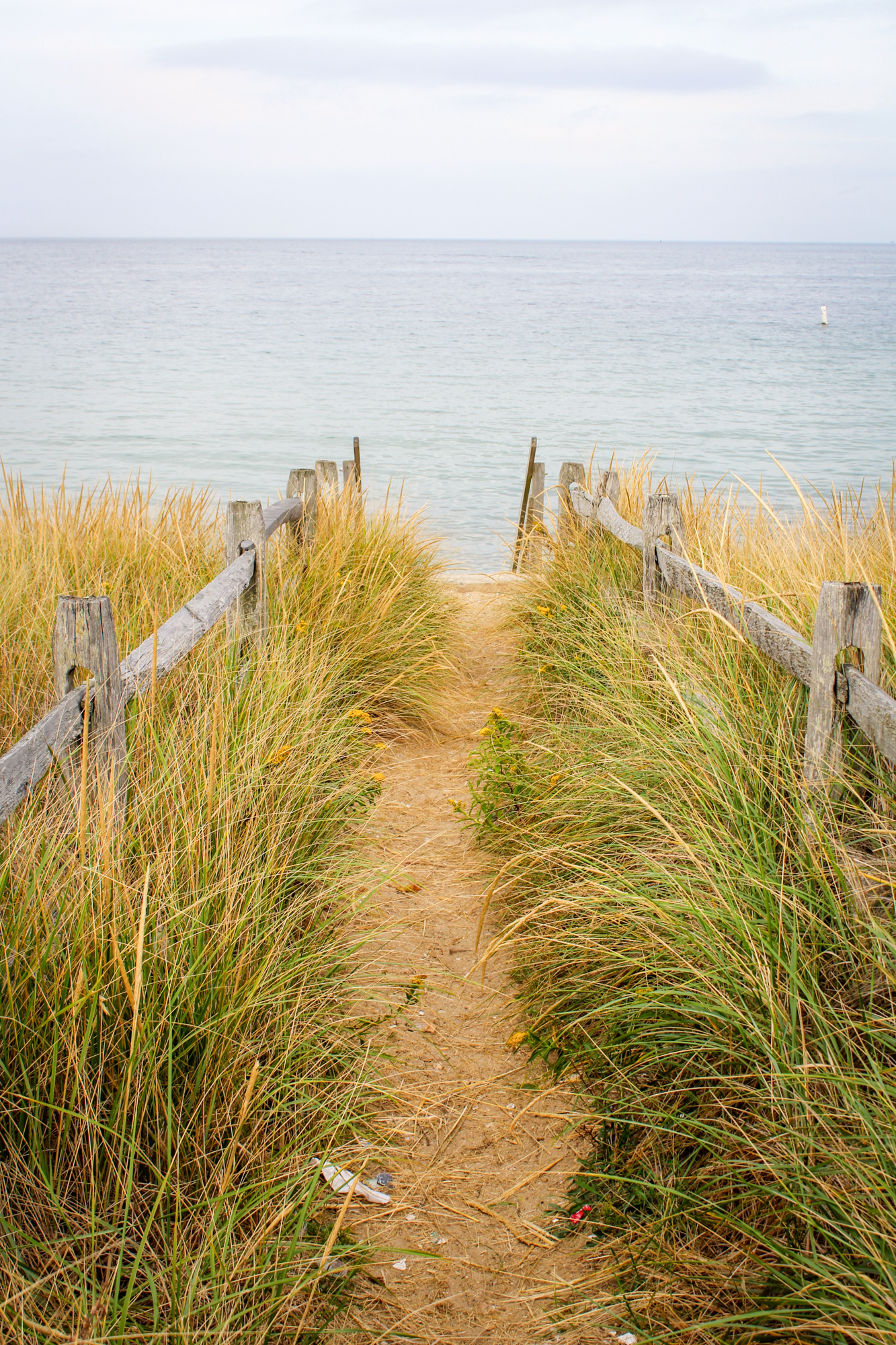 Martha's Vineyard in October