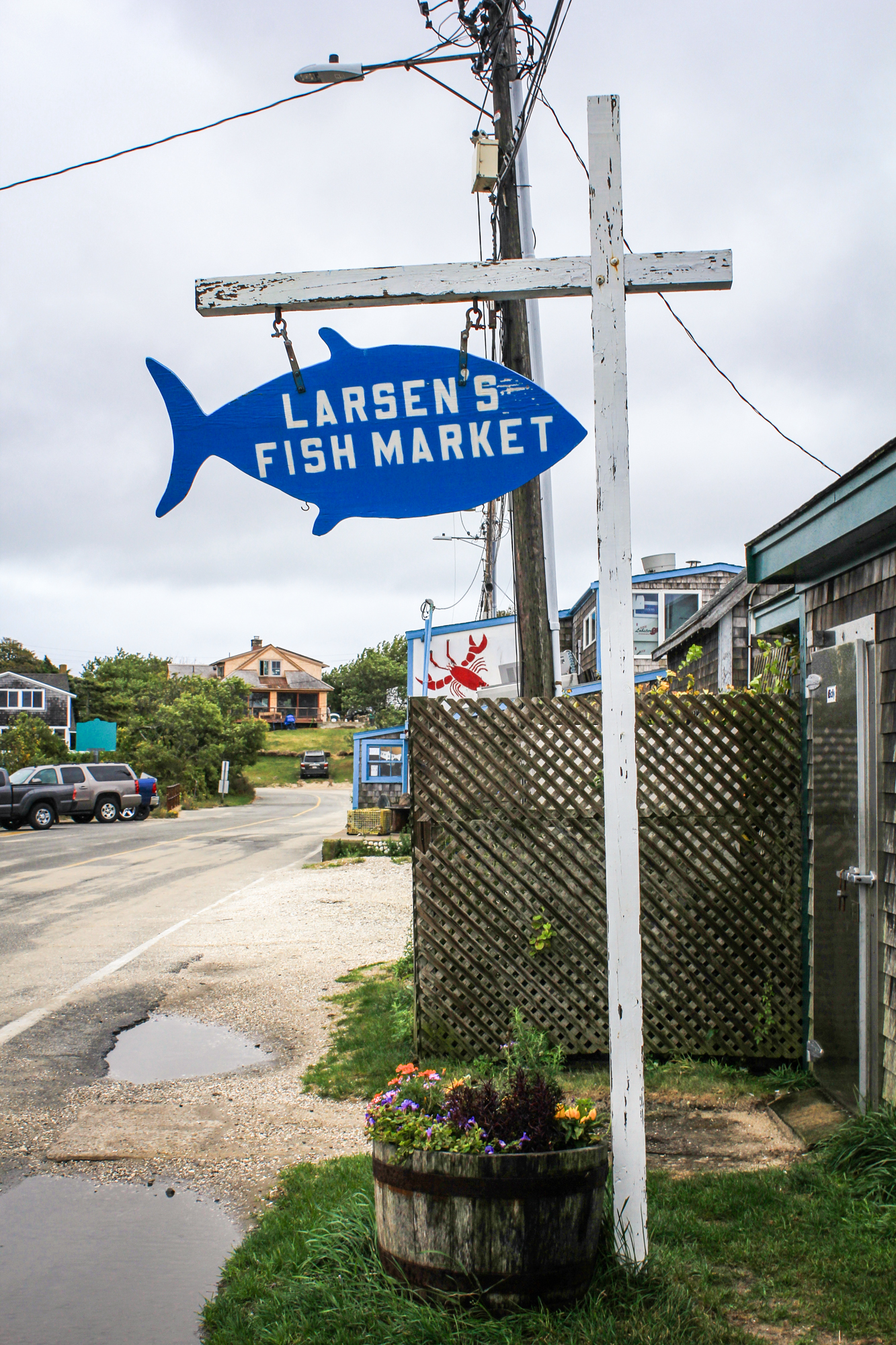 Larsen's Fish Market