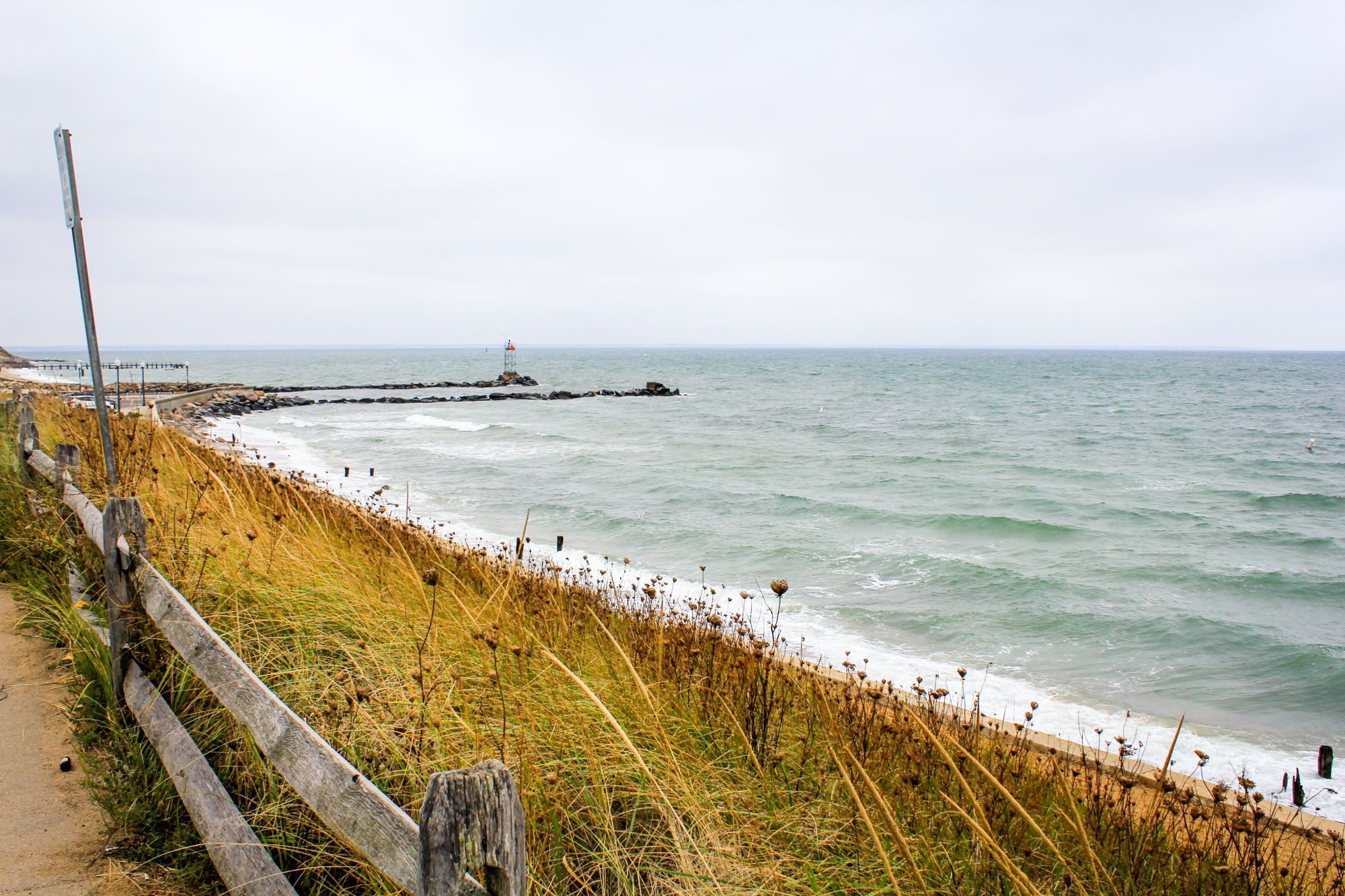 Martha's Vineyard in October