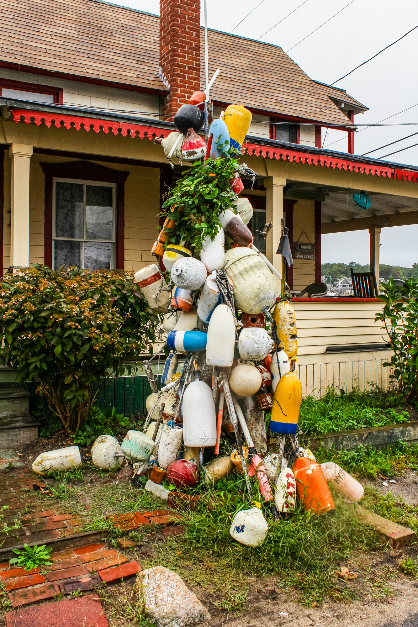 Martha's Vineyard in October