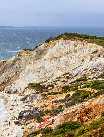 Martha's Vineyard in October